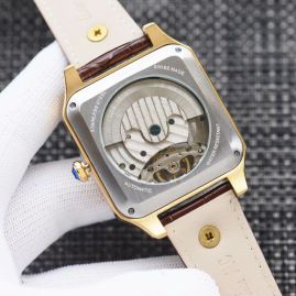 Picture of Cartier Watches Men Panthere De Cartier _SKU2382cartier-43x12mm-0821582811